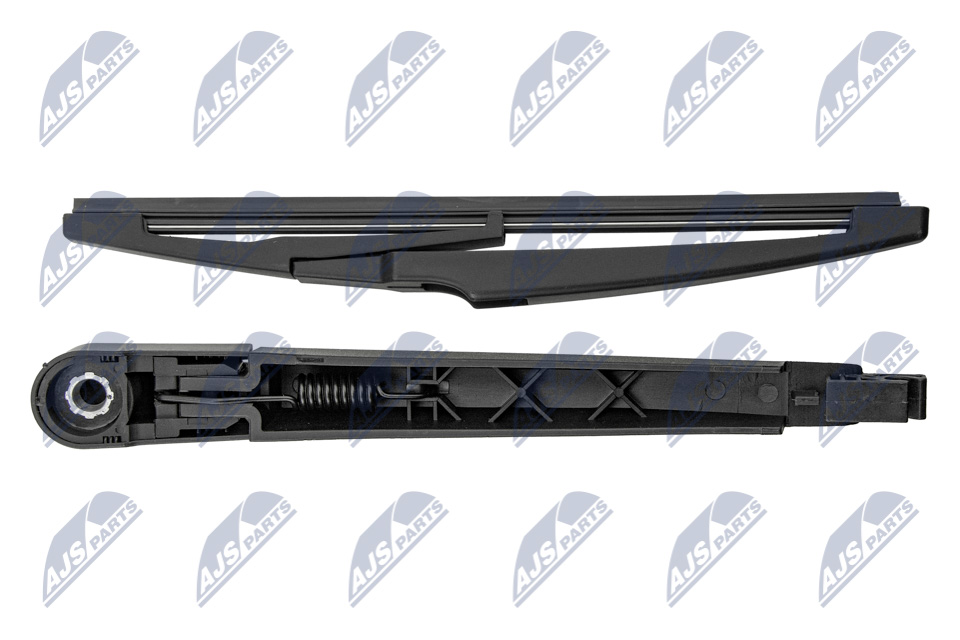 Erick's Wiper 10 Rear Wiper Blade & Arm Set For Opel Astra K