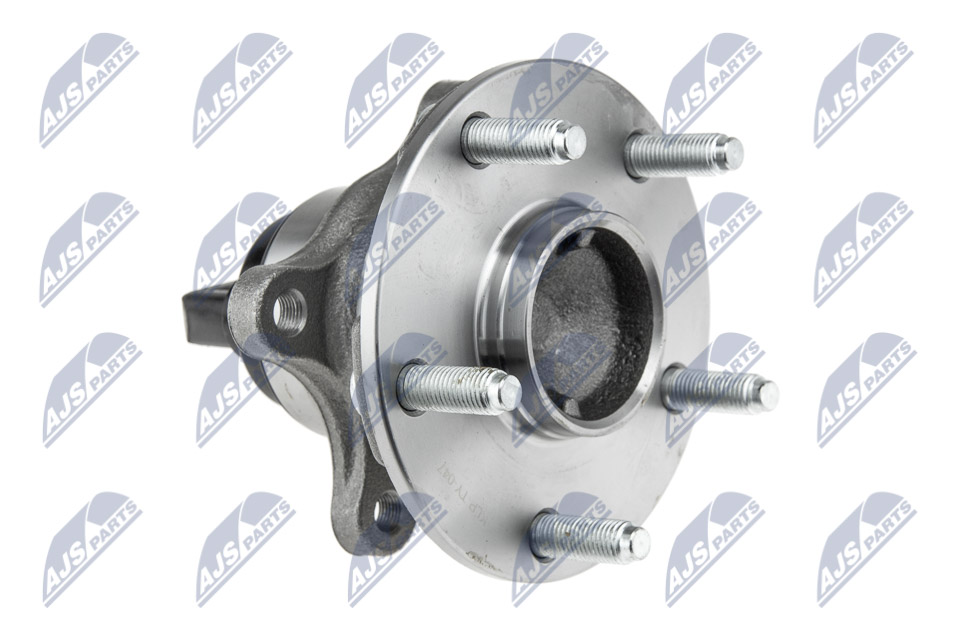 Wheel Hub FEBEST 0182-GX110F for Lexus, Toyota AL53011848 - alvadi.md
