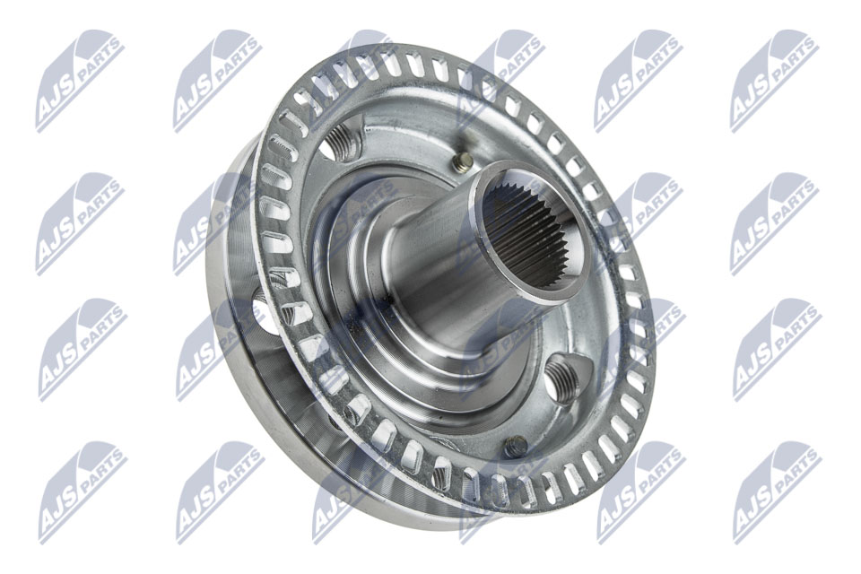 GSP Moyeu De Roue 9436002K - Compatible VW Golf IV, Audi A3 Et Plus