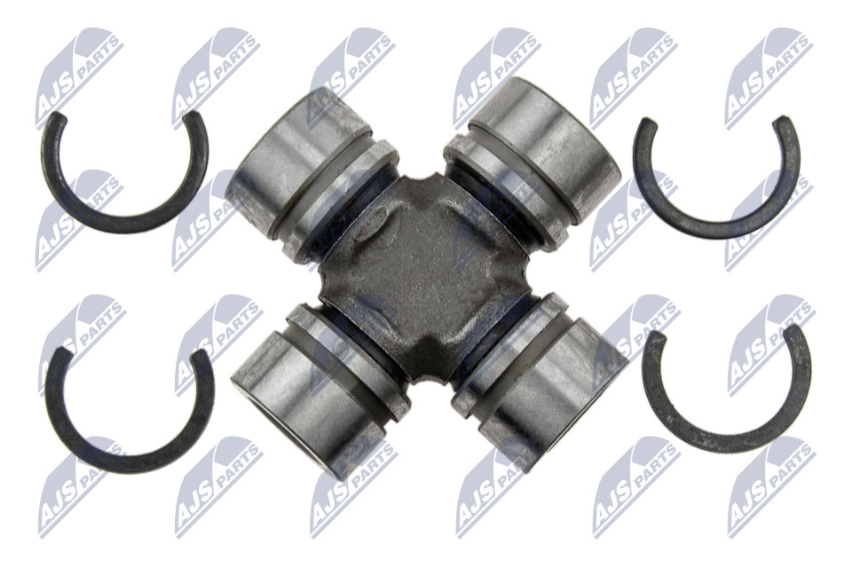 thumbnail image 2 of Febest Universal Joint 20x52mm ASH-52 | Automotive Superstore | Shop Online 2 of 9