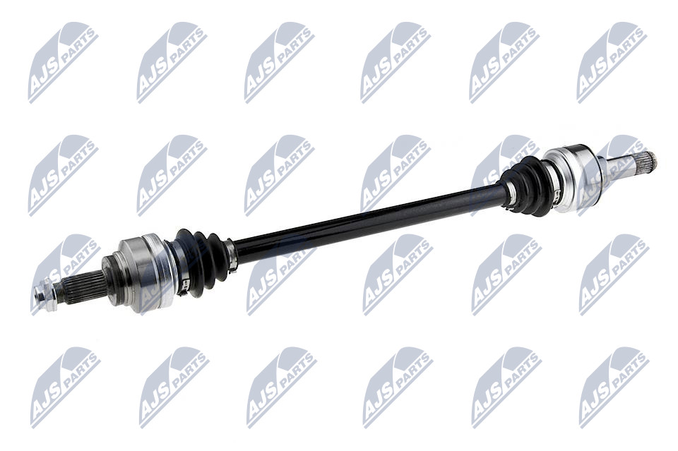 Output shaft right D=25mm OEM 33207628252 - Original spare part BMW ...