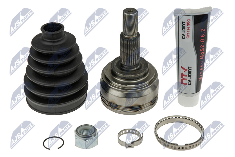 Joint SKF VKJC 8943 - Arbre De Transmission, Avec Roulement, Filetage M20x1.5