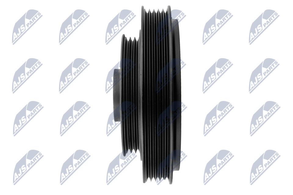 Crankshaft Belt Pulley For Toyota RAV4 I Cabrio 2.0 4WD (1997/12 – 2000/06)