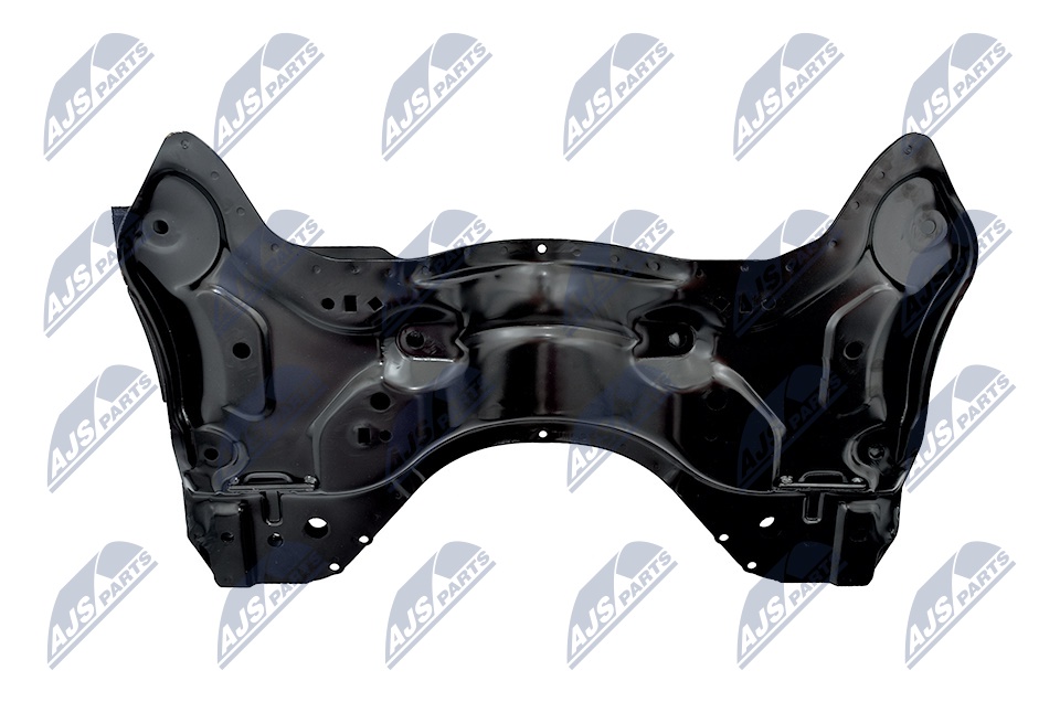 TRW JTC949 Bras De Suspension Avant Gauche - Compatible Peugeot 206 / 206 CC / 206 SW - Qualité OEM Avec Accessoires