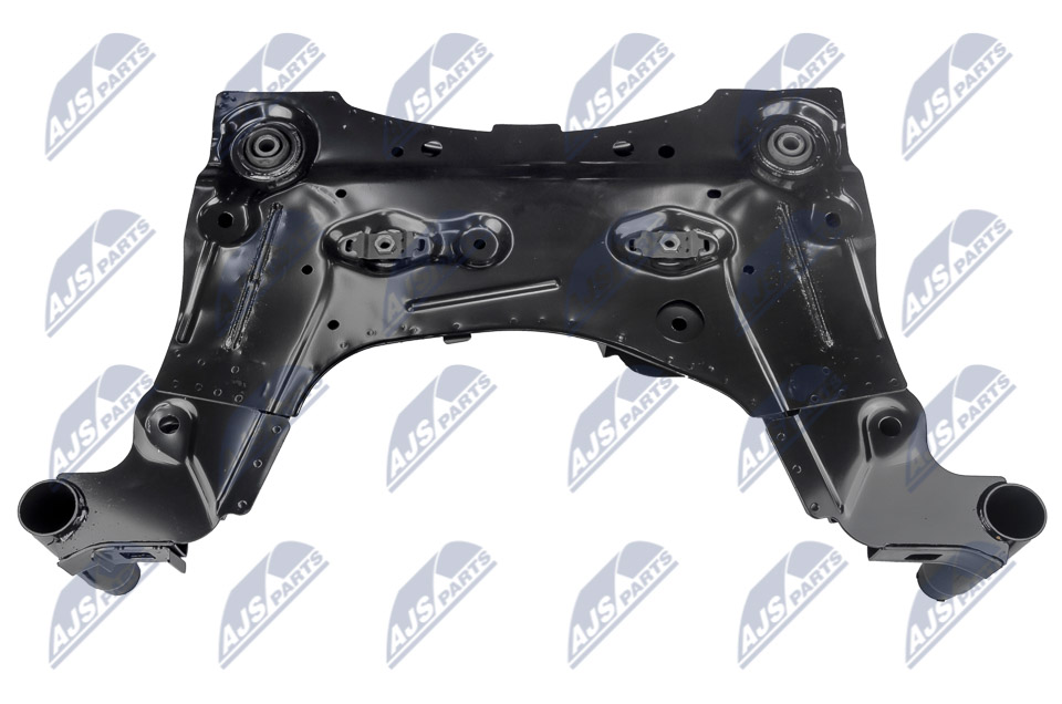 MEYLE Biellette De Barre Stabilisatrice Avant G/D - Renault Megane III / Scénic III - Longueur 275 Mm