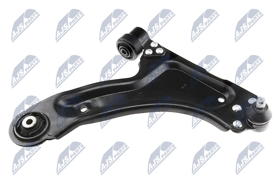 Control/Trailing Arm, wheel suspension NTY ZWD-PL-001 for Opel ...