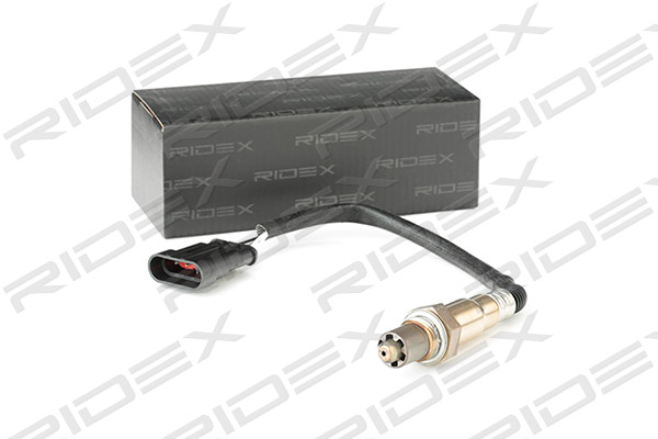 RIDEX 3922L0007 Capteur Lambda Sonde Oxygène Pour Fiat Grande Punto, Panda, 500 Et Plus