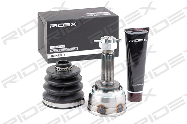 Wheel bearing kit FLENNOR 19/10 for Chrysler, Hyundai, Mitsubishi ...