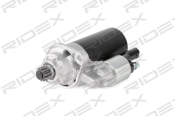 ANLASSER RIDEX 2S0234 – Startermotor Für VW, Škoda & Seat (z.B. Touran, Golf VI, Passat, Octavia)