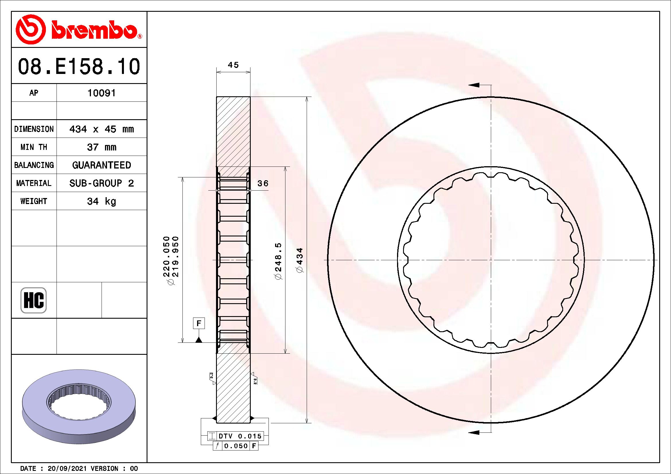 Marche D'entrée Droite Pour Volvo FM10 FM12 - Neuf, Pièce Cabine Conducteur, Compatible