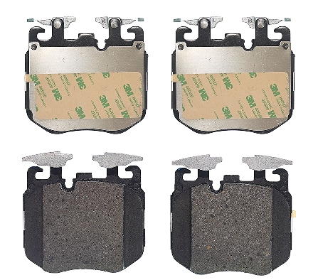 Brembo P06106N Prime Ceramic Brake Pad Set Front