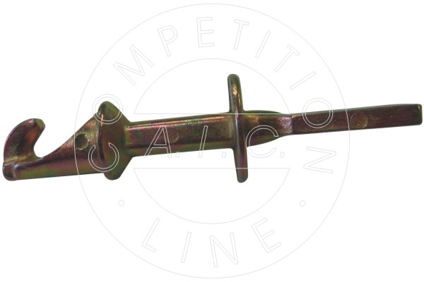 thumbnail image 2 of LST Chrome Interior Door Handle – Front Or Rear Right Side For Seat Cordoba – OEM 6K0837114 2 of 3