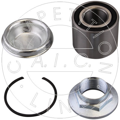 Kit Roulements Roue FAG Kit De Roulements De Roue FAG 713650610 - Compatible Divers Véhicules, Qualité Constructeur