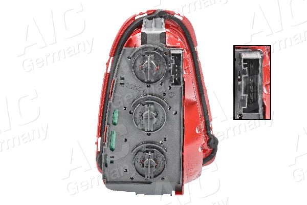 Combination Rear Light AIC 72228 for Mini - alvadi.md