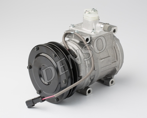Compressor, air conditioning DENSO DCP99810 AL88195042 - alvadi.md