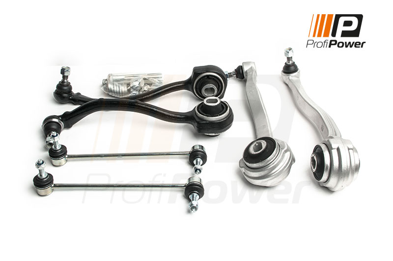 Biellette Barre Stabilisatrice TRW JTS427 - Compatible Peugeot 807, Citroën C8