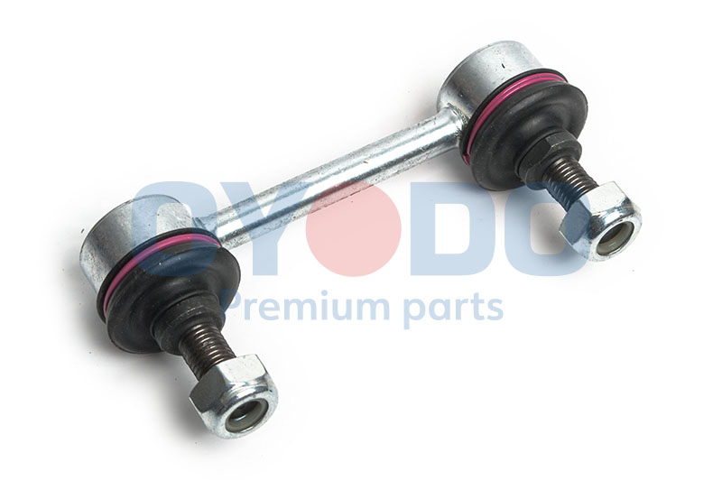 Febi Bilstein 28159 Stabilizer Link With Lock Nuts - Replacement Part For Suzuki Jimny & More