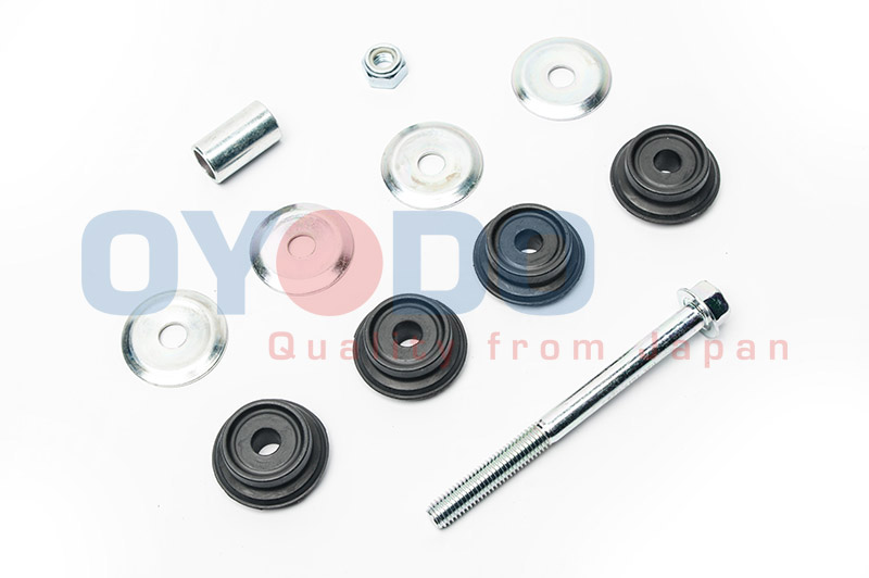 SKF VKDS 841002 Kit De Entretoise/Tige, Stabilisateur - Pièce De Suspension De Haute Qualité