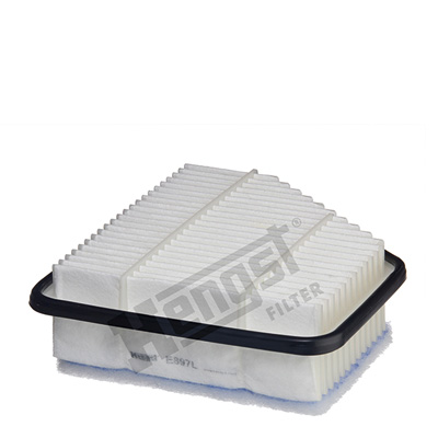 Fits Opel Astra GTC J 1.7 CDTi Genuine Hella Hengst Engine Air Filter Insert EBa