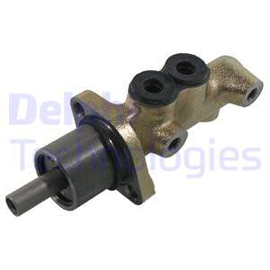 Brake Master Cylinder DELPHI LM70132 for Fiat, INNOCENTI AL53736520 ...