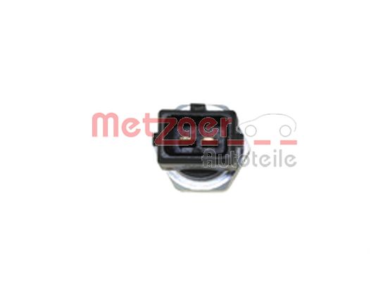 METZGER Intake Air Temperature Sensor For BMW & Land Rover – 6670669, Made In Germany