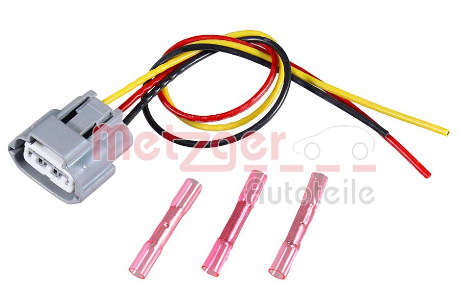 Cable Repair Set, ignition coil