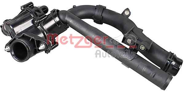 METZGER AUTOTEILE 4006478 Thermostat, Kühlmittel Für MERCEDES-BENZ