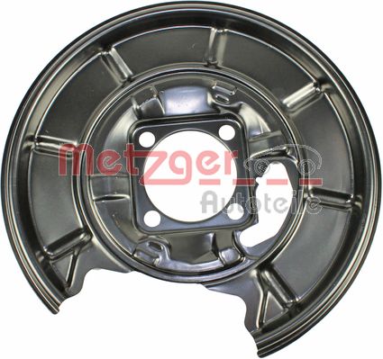 thumbnail image 2 of Front Brake Discs, Pads & Sensor Kit For Mercedes A-Class (W169) A150 A160 CDi 2005-2012 2 of 5