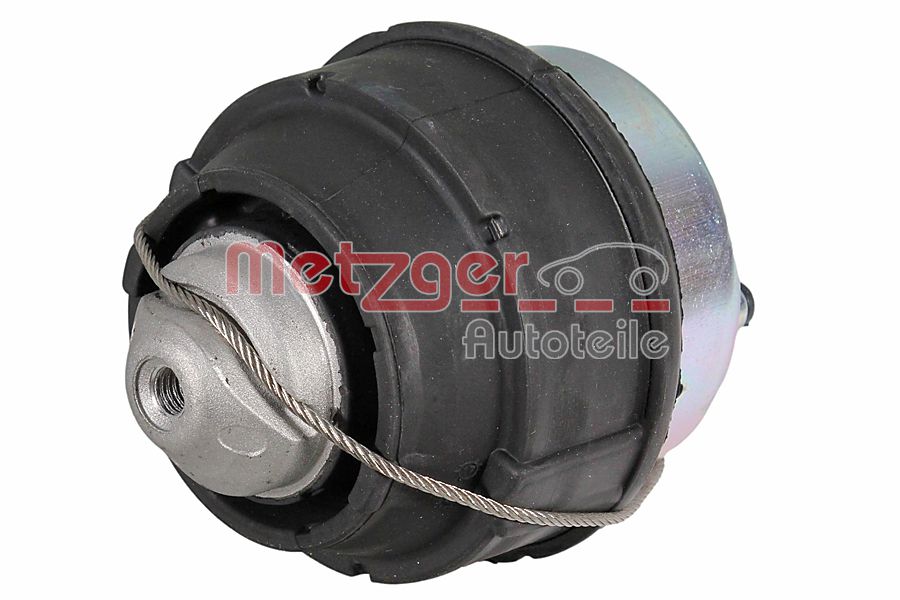 Febi Bilstein 26144 Transmission Mount | OEM Replacement For Volvo S60, S80, V70, XC70, XC90 - Pack Of 1 - View #2