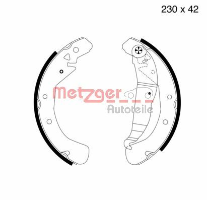 Spare parts for Opel VECTRA B (J96) 01.1995-01.1998 