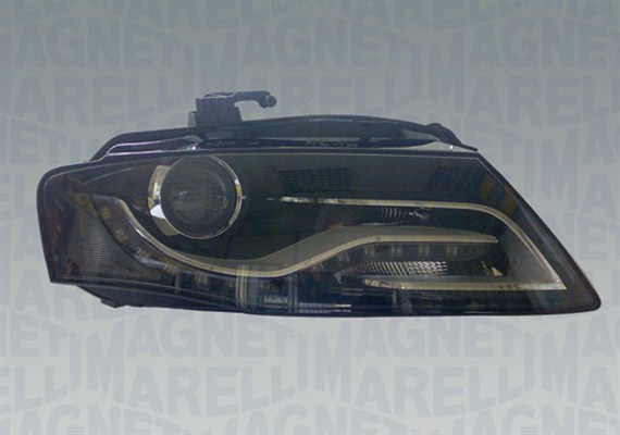 Hauptscheinwerfer Magneti Marelli 711307022804 für Audi AL13081979 