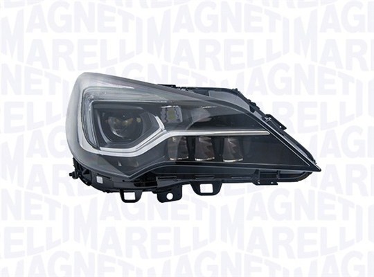 Spare parts for Opel ASTRA K (B16) 06.2015 