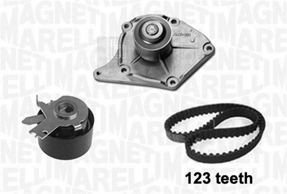 Courroie trapézoïdale SKF VKMV 10AVx935