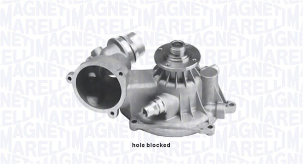 Febi Bilstein 47745 Coolant Flange For BMW X5 (E53) & Others - Plastic ...