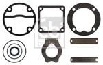 Repair Kit, service brake brake valve