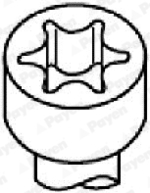 Gasket, cylinder head