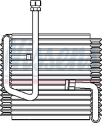Utastér-ventilátor