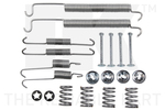 Repair Kit, wheel brake cylinder