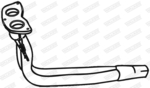 Mounting Kit, exhaust system