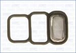 Mounting, spring shackle