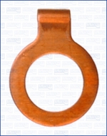 Seal, oil inlet (charger)