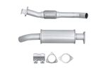 Mounting Kit, exhaust system