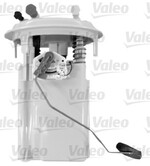 Regulacijski ventil, količina goriva (sustav zajedn. voda)
