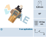 A/C kondensator