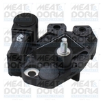 Switch, park brake actuation