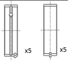 Seal Kit, injector pump
