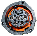 Disk zahvatnika, magnetna spojka kompresora