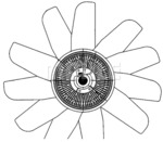 Fan wheel