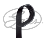 Deflection/Guide Pulley, v-ribbed belt