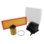 Kit de filtres hyrauliques, boîte automatique